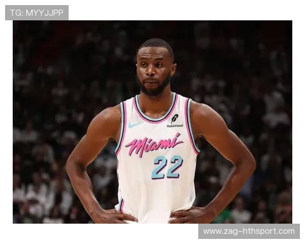 哈克斯22+13+7！无名新秀瞬间成为热火第二核