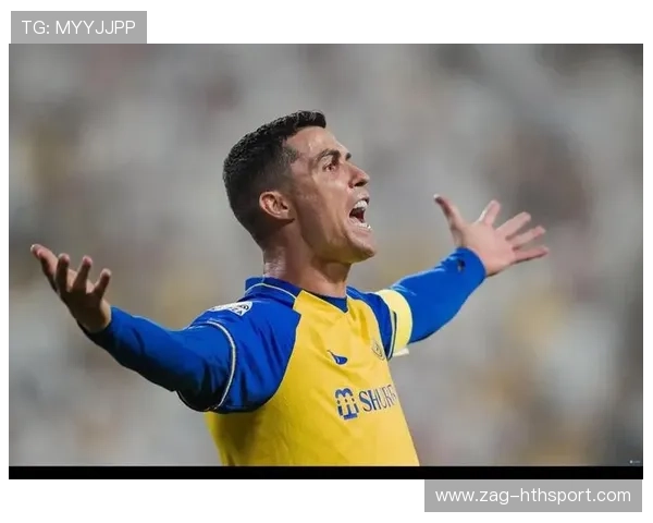 利雅得胜利连续围攻，C罗门前冷静推射